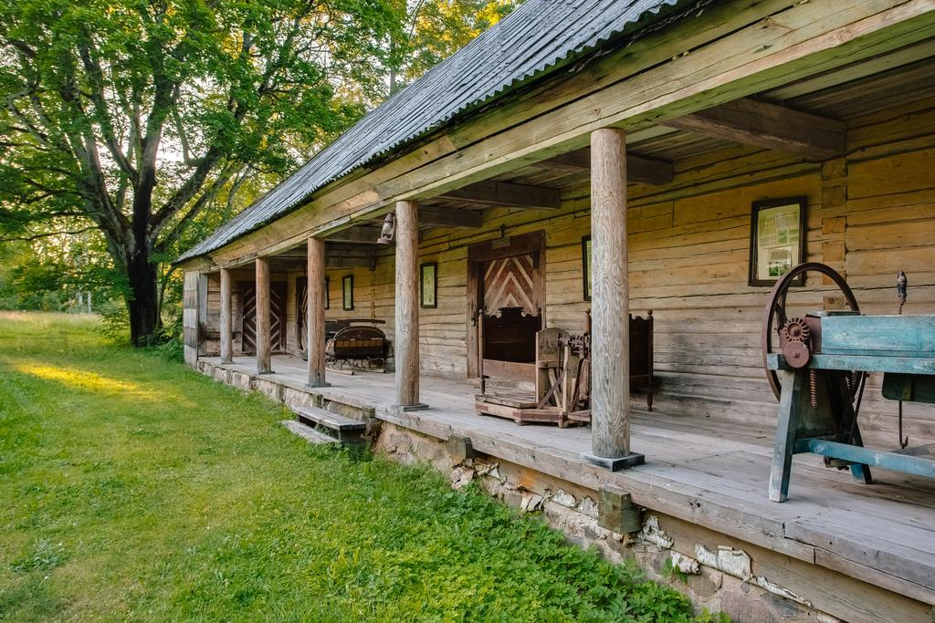 Ungurmuiza Hotel Auciems Екстериор снимка
