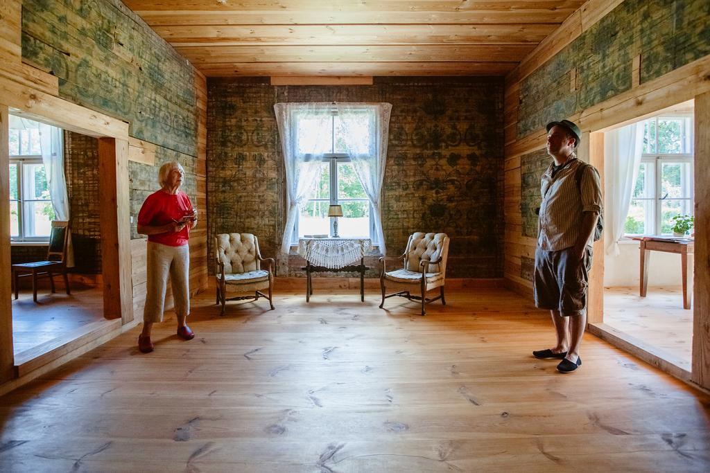 Ungurmuiza Hotel Auciems Екстериор снимка