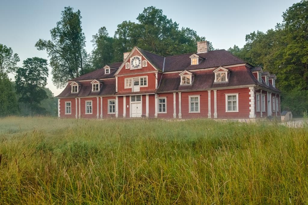 Ungurmuiza Hotel Auciems Екстериор снимка